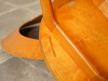 画像をギャラリービューアに読み込む, モーエンセンのローラウンジチェアの裏面