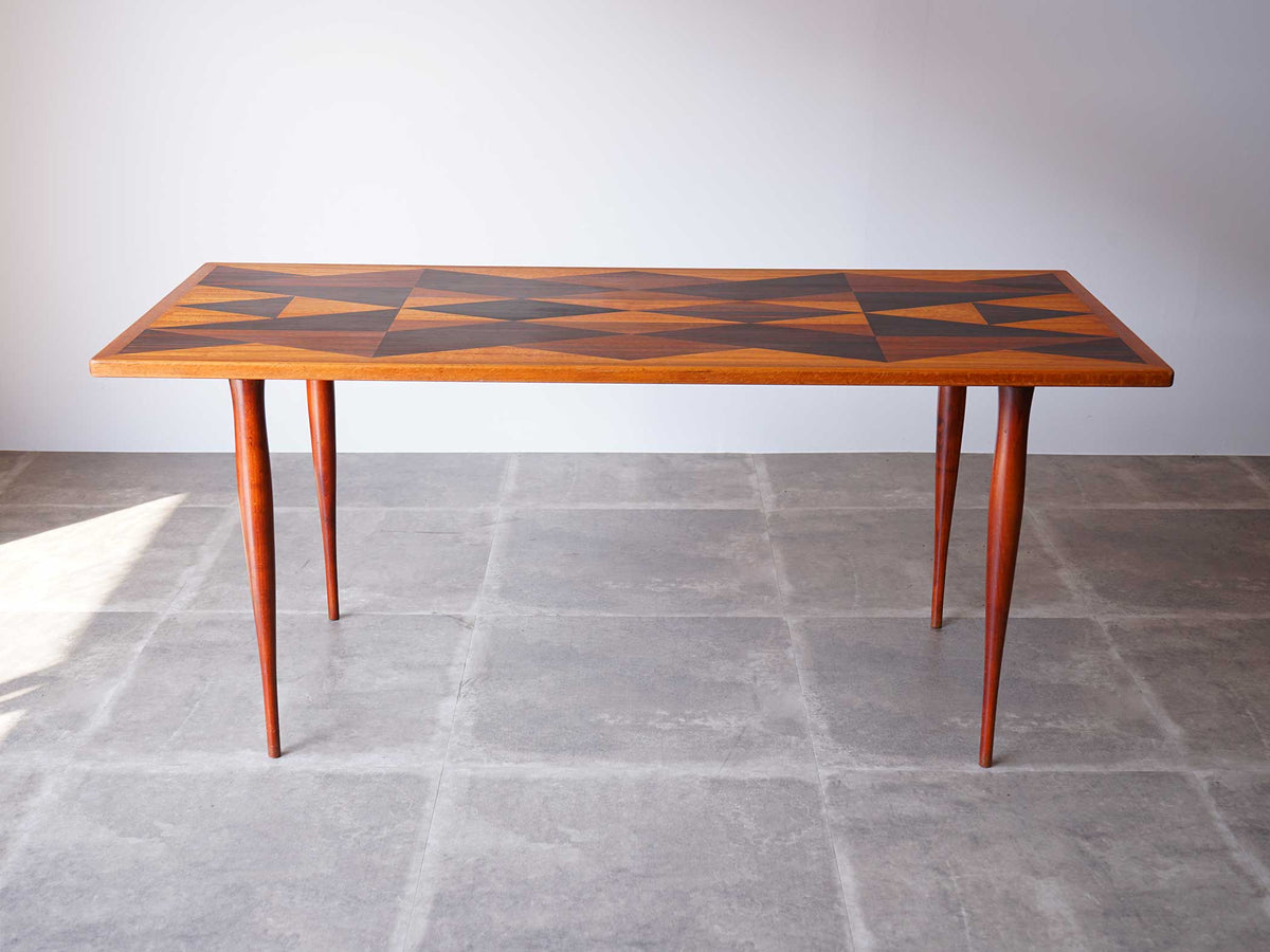 Tage Ehrlin スウェーデンデザイン コーヒーテーブル ローテーブル 