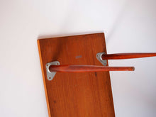 画像をギャラリービューアに読み込む, スウェーデンデザインのテーブルの裏面