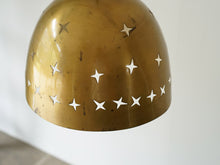 画像をギャラリービューアに読み込む, Orla Høyer(オーラ・ホイヤー)北欧ペンダントランプ星型の模様