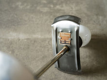 画像をギャラリービューアに読み込む, Paavo Tynell(パーヴォ・ティネル)ペンラントランプ モデル1673のメーカーIdmanの刻印