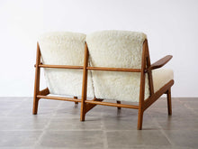 画像をギャラリービューアに読み込む, モーエンセンのソファー後ろ姿