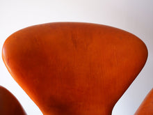 画像をギャラリービューアに読み込む, スワンチェアの背もたれ