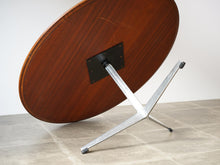 画像をギャラリービューアに読み込む, アルネ・ヤコブセンのテーブルの天板裏側
