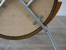 画像をギャラリービューアに読み込む, Hans J. Wegner JH701 ハンスJウェグナーのアームチェアの座面裏側