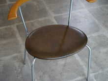 画像をギャラリービューアに読み込む, Hans J. Wegner JH701 Chair