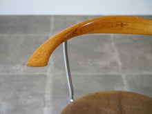 画像をギャラリービューアに読み込む, Hans J. Wegner JH701 Chair