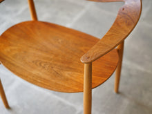 画像をギャラリービューアに読み込む, メトリポリタンチェアのアーム