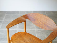 画像をギャラリービューアに読み込む, メトリポリタンチェアを上から