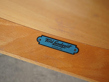 画像をギャラリービューアに読み込む, メトリポリタンチェアの販売元百貨店のタグ