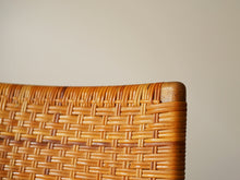 画像をギャラリービューアに読み込む, ハンスウェグナーJH504チェアの背もたれの角