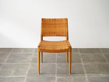 画像をギャラリービューアに読み込む, ハンスウェグナーJH504チェアの正面上から