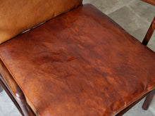 画像をギャラリービューアに読み込む, Ole Wanscher(オーレヴァンシャー)のPJ149 Colonialコロニアルチェアの座面