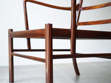 画像をギャラリービューアに読み込む, Ole Wanscher(オーレヴァンシャー)のPJ149 Colonialコロニアルチェアのフレーム