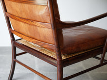 画像をギャラリービューアに読み込む, Ole Wanscher(オーレヴァンシャー)のPJ149 Colonialコロニアルチェアのフレーム