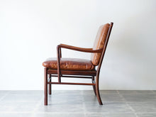 画像をギャラリービューアに読み込む, Ole Wanscher(オーレヴァンシャー)ColonialコロニアルチェアPJ149
