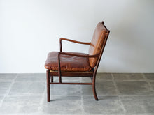 画像をギャラリービューアに読み込む, Ole Wanscher(オーレヴァンシャー)のPJ149 Colonialコロニアルチェアの側面