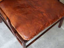 画像をギャラリービューアに読み込む, Ole Wanscher(オーレヴァンシャー)のPJ149 Colonialコロニアルチェアの座面