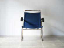 画像をギャラリービューアに読み込む, Marcel Breuer(マルセルブロイヤー)のアームチェアB35 Thonet(トーネット)社製オリジナルの正面