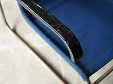 画像をギャラリービューアに読み込む, Marcel Breuer(マルセルブロイヤー)のアームチェアB35 Thonet(トーネット)社製 肘掛け先端の曲がり