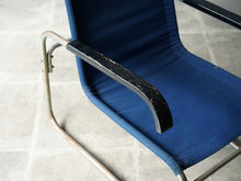 画像をギャラリービューアに読み込む, Marcel Breuer(マルセルブロイヤー)のアームチェアB35 Thonet(トーネット)社製 肘掛け