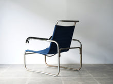 画像をギャラリービューアに読み込む, Marcel Breuer(マルセルブロイヤー)のアームチェアB35 Thonet(トーネット)社製オリジナルの背面