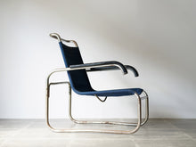 画像をギャラリービューアに読み込む, Marcel Breuer(マルセルブロイヤー)のアームチェアB35 Thonet(トーネット)社製オリジナル