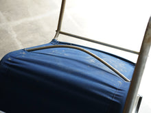 画像をギャラリービューアに読み込む, Marcel Breuer(マルセルブロイヤー)のアームチェアB35 Thonet(トーネット)社製 裏面のバー