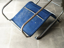 画像をギャラリービューアに読み込む, Marcel Breuer(マルセルブロイヤー)のアームチェアB35 Thonet(トーネット)社製 裏面