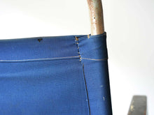 画像をギャラリービューアに読み込む, Marcel Breuer(マルセルブロイヤー)のアームチェアB35 Thonet(トーネット)社製 キャンバスに補修跡