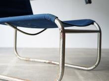 画像をギャラリービューアに読み込む, Marcel Breuer(マルセルブロイヤー)のアームチェアB35 Thonet(トーネット)社製 筒状のフレーム