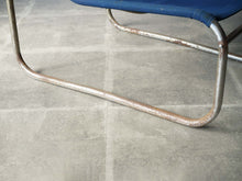 画像をギャラリービューアに読み込む, Marcel Breuer(マルセルブロイヤー)のアームチェアB35 Thonet(トーネット)社製 クロムスチールのフレーム