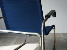 画像をギャラリービューアに読み込む, Marcel Breuer(マルセルブロイヤー)のアームチェアB35 Thonet(トーネット)社製 背面