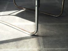 画像をギャラリービューアに読み込む, Marcel Breuer(マルセルブロイヤー)のアームチェアB35 Thonet(トーネット)社製 脚