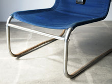 画像をギャラリービューアに読み込む, Marcel Breuer(マルセルブロイヤー)のアームチェアB35 Thonet(トーネット)社製オリジナルのクロムスチールのフレーム