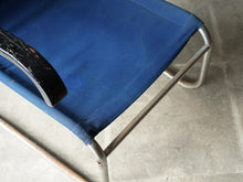 画像をギャラリービューアに読み込む, Marcel Breuer(マルセルブロイヤー)のアームチェアB35 Thonet(トーネット)社製オリジナル 座面前方