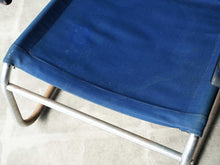 画像をギャラリービューアに読み込む, Marcel Breuer(マルセルブロイヤー)のアームチェアB35 Thonet(トーネット)社製オリジナルのキャンバス生地の座面