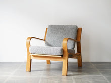 画像をギャラリービューアに読み込む, Hans J Wegner GE671 ハンスJウェグナーのゲタマ製イージチェア