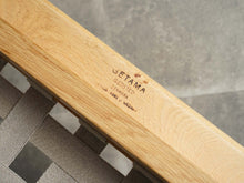 画像をギャラリービューアに読み込む, Hans J Wegner GE671 ハンスJウェグナーのゲタマ製イージチェアの裏面にある刻印