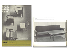 画像をギャラリービューアに読み込む, Finn Juhl Table with Drawer