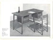 画像をギャラリービューアに読み込む, FDB Møbler_p25_J39_オークとブナ