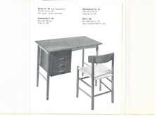 画像をギャラリービューアに読み込む, FDB Møbler_p29_J39_オークとブナ