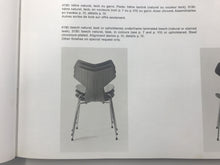 画像をギャラリービューアに読み込む, FRITZHANSEN-FURNITURE_catalog_6802_p17_3130chair