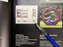 画像をギャラリービューアに読み込む, 参考書籍VERNER PANTON_p267