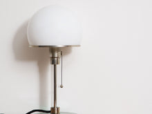 画像をギャラリービューアに読み込む, Wilhelm Wagenfeld WG24 バウハウスランプ スタンドライト ワーゲンフェルドランプ
