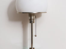 画像をギャラリービューアに読み込む, Wilhelm Wagenfeld WG24 バウハウスランプ スタンドライト ワーゲンフェルドランプのスイッチ