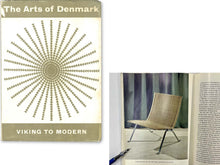 画像をギャラリービューアに読み込む, 参考文献:The Arts of Denmark 1960〜61年発行 p.126