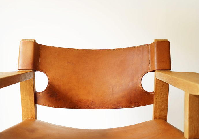 レザーのお手入れをしよう<br>〜ヌメ革編（ソープフィニッシュ）〜