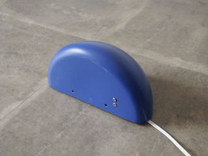 Danish design Blue wall lamp