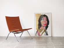 画像をギャラリービューアに読み込む, Andy Warhol アンディ・ウォーホル Mick Jagger ミック・ジャガーのポスター 現代アート インテリアアート アートポスター 　ポール・ケアホルムのPK22と合わせて
